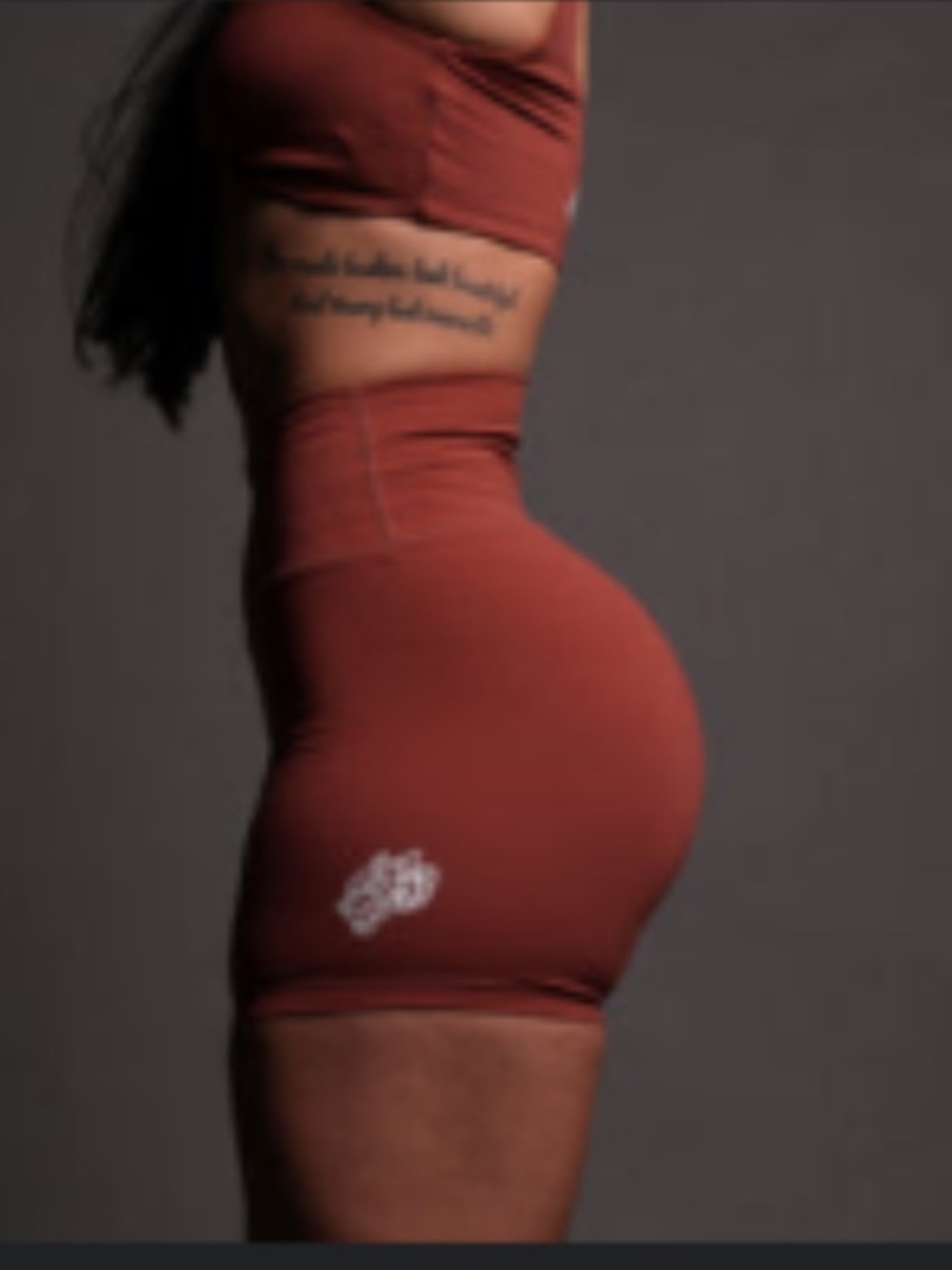Darc Sport Canyon Rust Shorts with